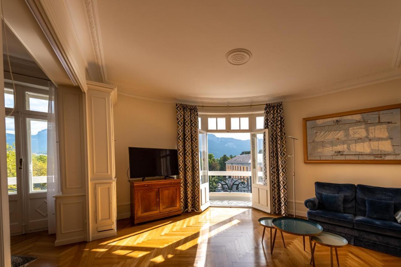 L'Annexe Du Chateau آنسي المظهر الخارجي الصورة